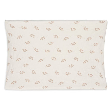 Jollein Aankleedkussenhoes Twig Wild Rose 50X70Cm koop je bij Babywinkel