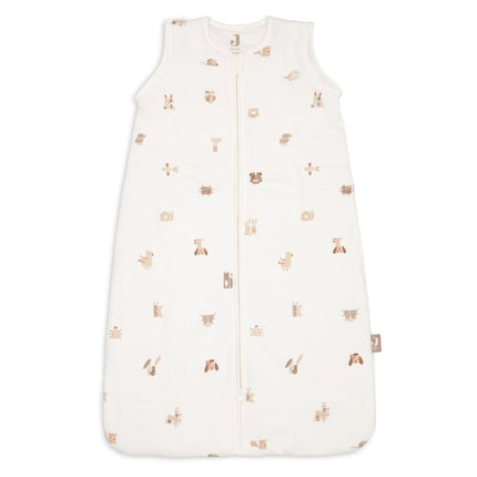 Jollein Slaapzak Baby Met Afritsbare Mouw Animal Friends 70Cm koop je bij Babywinkel
