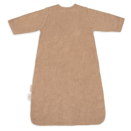 Jollein Slaapzak Baby Met Afritsbare Mouw Sleepy Miffy Terry Biscuit 90Cm koop je bij Babywinkel