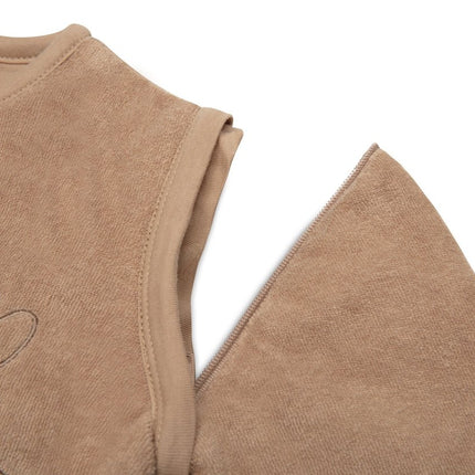 Jollein Slaapzak Baby Met Afritsbare Mouw Sleepy Miffy Terry Biscuit 90Cm koop je bij Babywinkel