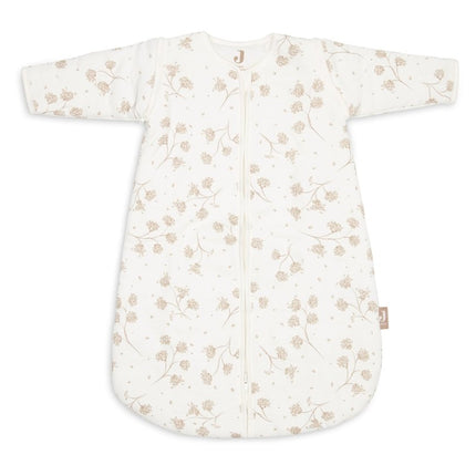 Jollein Slaapzak Baby Met Afritsbare Mouw Leafy Dreams60Cm koop je bij Babywinkel