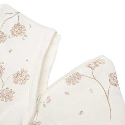 Jollein Slaapzak Baby Met Afritsbare Mouw Leafy Dreams60Cm koop je bij Babywinkel