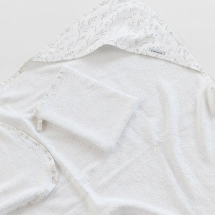 Bamboom Badcape Baby Duo Primavera koop je bij Babywinkel