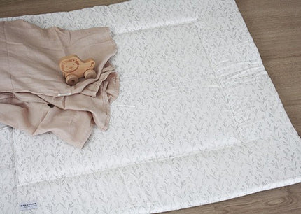 Bamboom Boxkleed Dubbel Primavera 86x100cm koop je bij Babywinkel