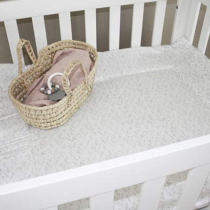 Bamboom Boxkleed Dubbel Primavera 86x100cm koop je bij Babywinkel
