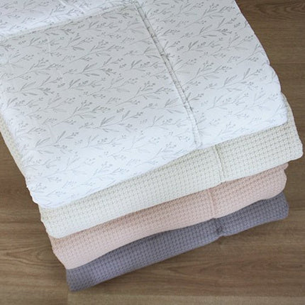 Bamboom Boxkleed Dubbel Primavera 86x100cm koop je bij Babywinkel