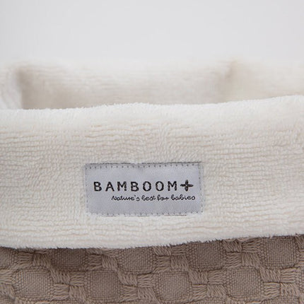 Bamboom Commodemandje Honey Sand koop je bij Babywinkel