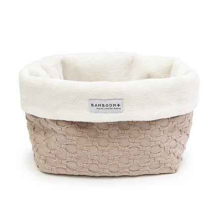 Bamboom Commodemandje Honey Sand koop je bij Babywinkel