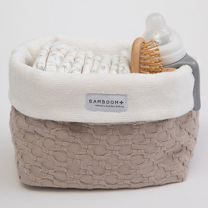 Bamboom Commodemandje Honey Sand koop je bij Babywinkel