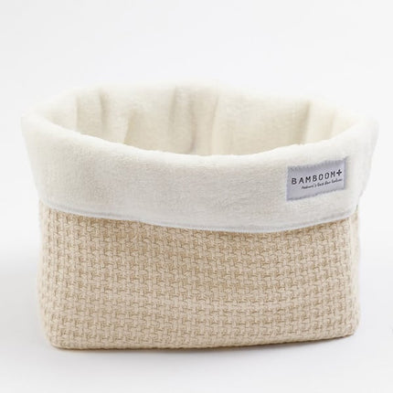 Bamboom Commodemandje Softstone Cream koop je bij Babywinkel