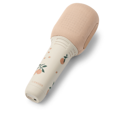 Liewood Speelgoed Microfoon Beinta Peach/ Seashell koop je bij Babywinkel