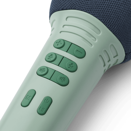 Liewood Speelgoed Microfoon Beinta Peppermint Mix koop je bij Babywinkel