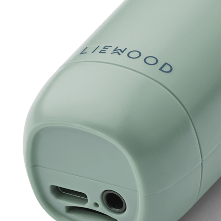 Liewood Speelgoed Microfoon Beinta Peppermint Mix koop je bij Babywinkel