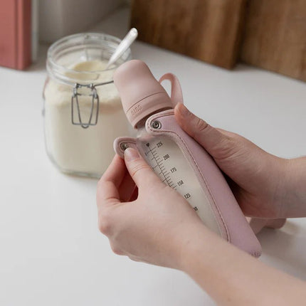 BIBS Babyfles Hoes Woodchuck Small koop je bij Babywinkel