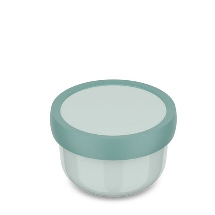 Mepal Fruitbox Campus Coolmint Met Vork 300Ml koop je bij Babywinkel