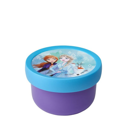 Mepal Fruitbox Campus Frozen 2 Met Vork 300Ml koop je bij Babywinkel