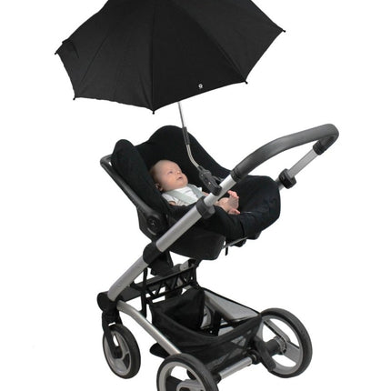 Dooky Parasol Uv50+ Zwart koop je bij Babywinkel