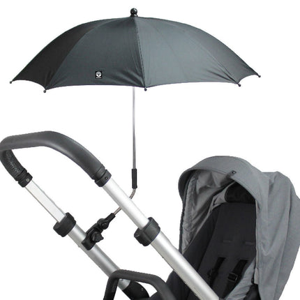 Dooky Parasol Uv50+ Zwart koop je bij Babywinkel