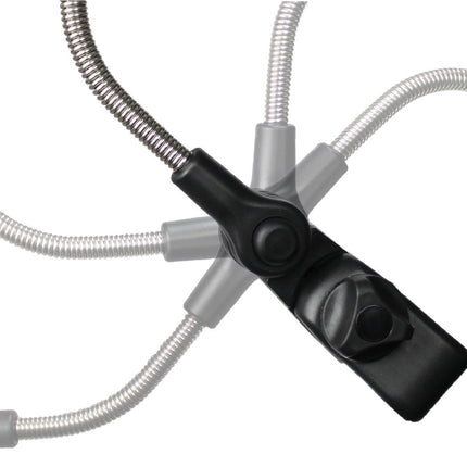 Dooky Parasol Uv50+ Zwart koop je bij Babywinkel