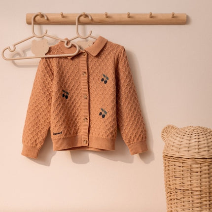 Liewood Kledinghanger Falton Mr Bear / Sandy 8St koop je bij Babywinkel