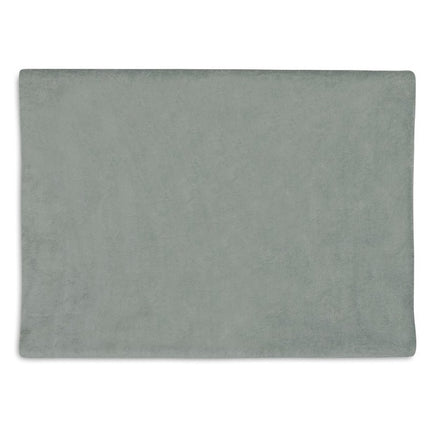 Jollein Aankleedkussenhoes Sea Green/ Ivory 50X70Cm 2St koop je bij Babywinkel