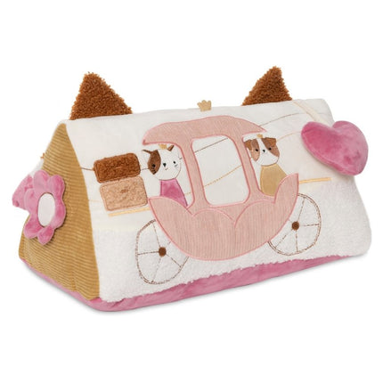 Jollein Activiteitendriehoek Flower Fairies koop je bij Babywinkel