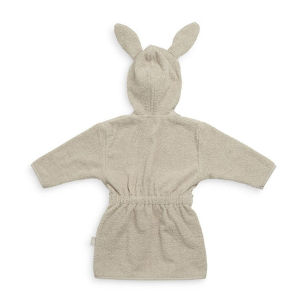 Jollein Badjas Baby Nougat 1 - 2 jaar koop je bij Babywinkel