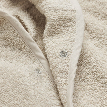 Jollein Badjas Baby Nougat 1 - 2 jaar koop je bij Babywinkel