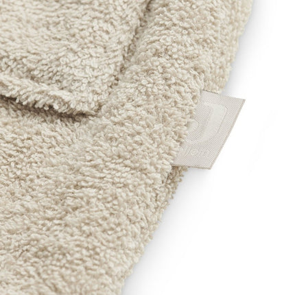 Jollein Badjas Baby Nougat 1 - 2 jaar koop je bij Babywinkel