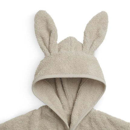 Jollein Badjas Baby Nougat 1 - 2 jaar koop je bij Babywinkel