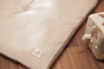 Jollein Boxkleed Harvest Natural 75X95cm koop je bij Babywinkel