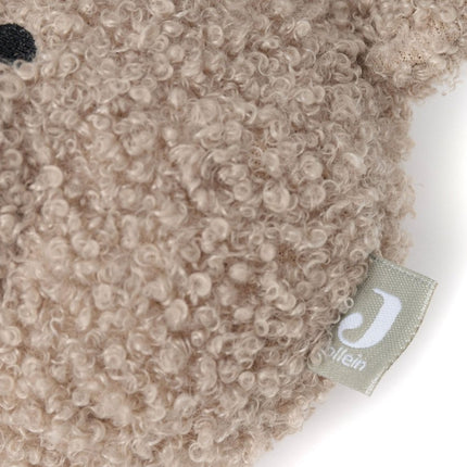 Jollein Muziekhanger Baby Teddy Bear Olive Green koop je bij Babywinkel