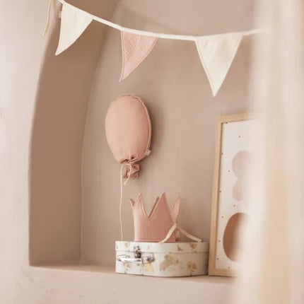 Jollein Slinger Wild Rose/Ivory 2M koop je bij Babywinkel