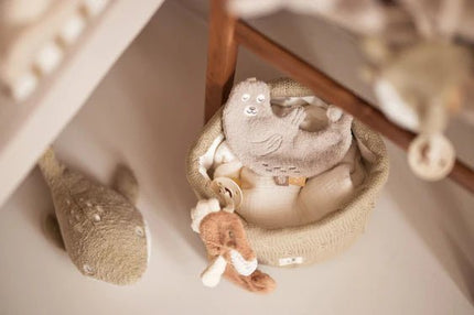 Jollein Speendoekje Deepsea Zeehond koop je bij Babywinkel