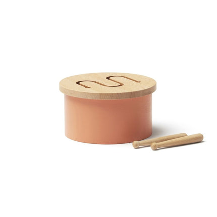 Kid's Concept Trommel Oranje koop je bij Babywinkel