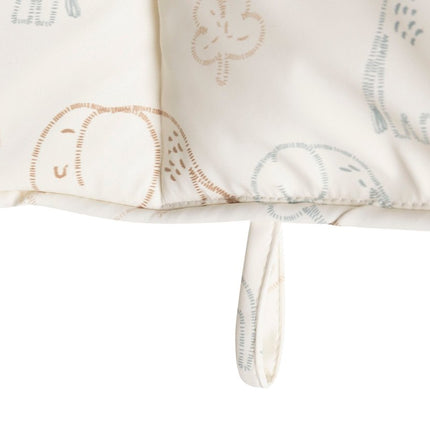 Jollein Kussen Kinderstoel Elephant Tales koop je bij Babywinkel