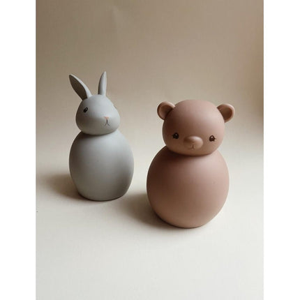 Konges Slojd Nachtlampje Bunny Topanga Beach koop je bij Babywinkel