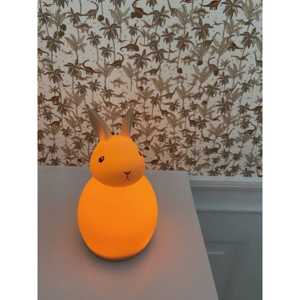 Konges Slojd Nachtlampje Bunny Topanga Beach koop je bij Babywinkel
