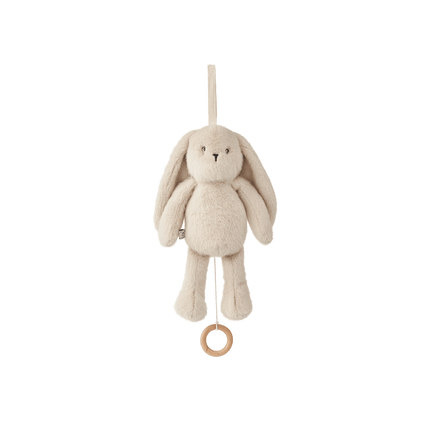 Liewood Muziekhanger Baby Makenna Rabbit Mist koop je bij Babywinkel