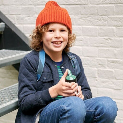 Mepal Thermosfles Flip - Up Campus 350ml Pink koop je bij Babywinkel