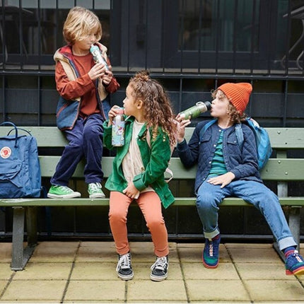 Mepal Thermosfles Flip - Up Campus 350ml Pink koop je bij Babywinkel