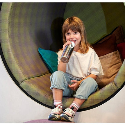 Mepal Thermosfles Flip - Up Campus 350ml Pink koop je bij Babywinkel