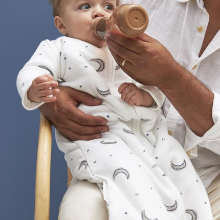 Meyco Slaapzak Baby Moon Baby Indigo koop je bij Babywinkel