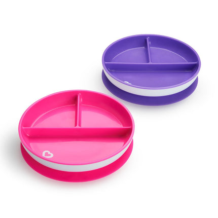 Munchkin Babybord 2 stuks koop je bij Babywinkel