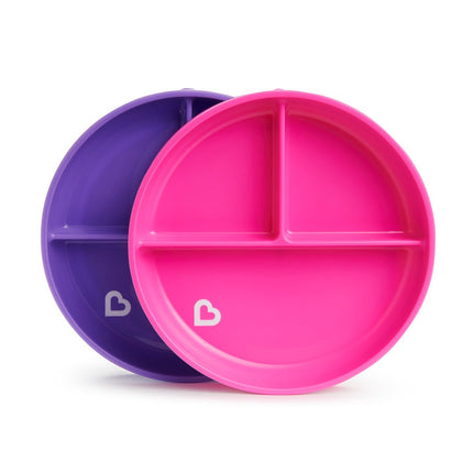 Munchkin Babybord 2 stuks koop je bij Babywinkel