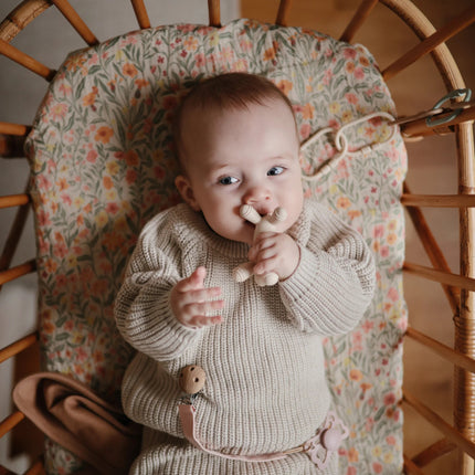 Mushie Bijtring Lamb koop je bij Babywinkel