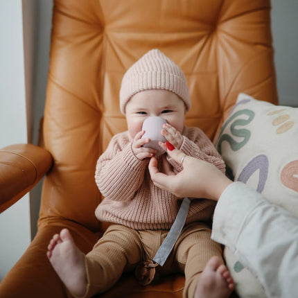 Mushie Oefenbeker Shifting Sand koop je bij Babywinkel