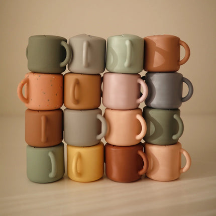 Mushie Snackbakje Woodchuck koop je bij Babywinkel