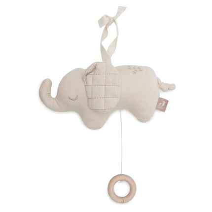 Jollein Muziekhanger Baby Elephant Tales koop je bij Babywinkel