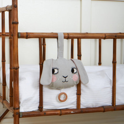 Roommate Muziekhanger Baby Konijn koop je bij Babywinkel